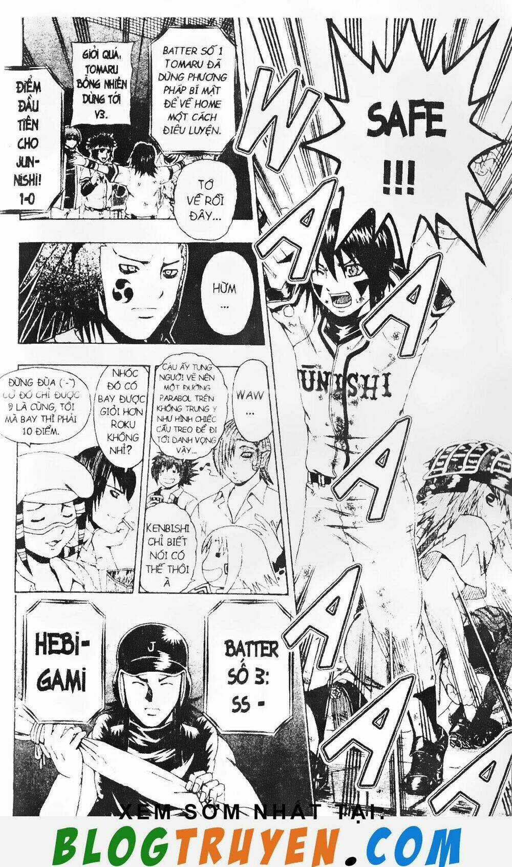 Mr.FullSwing - Chapter 153 - Trang 11