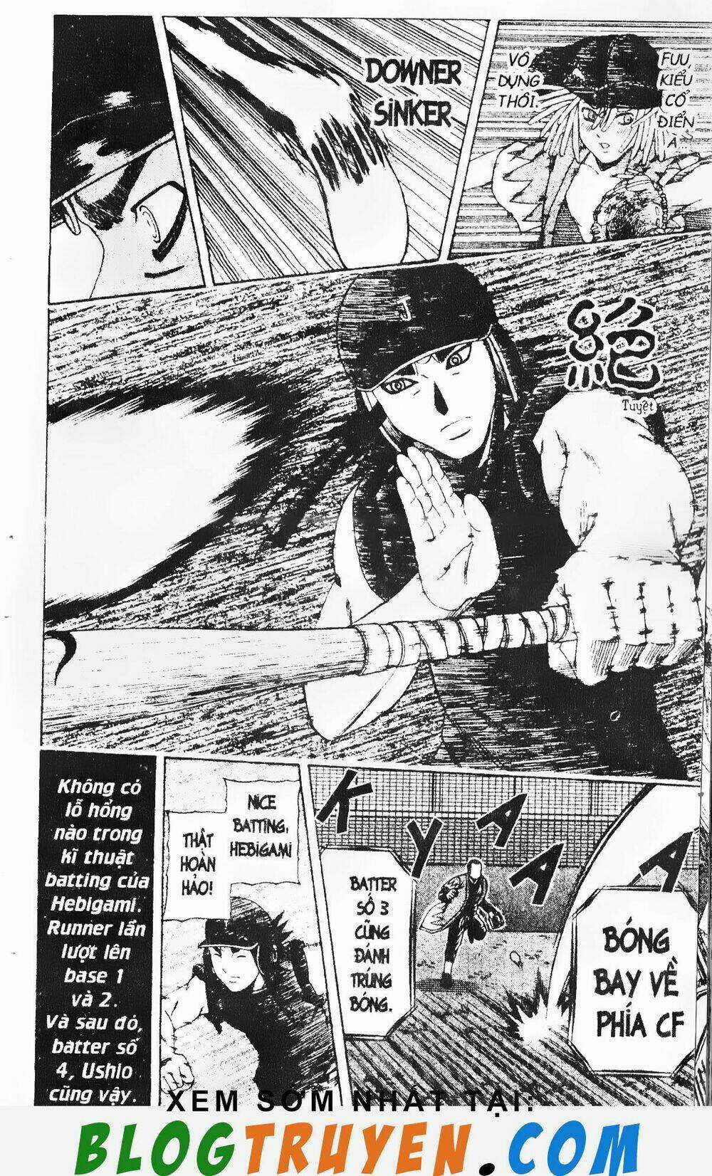 Mr.FullSwing - Chapter 153 - Trang 13