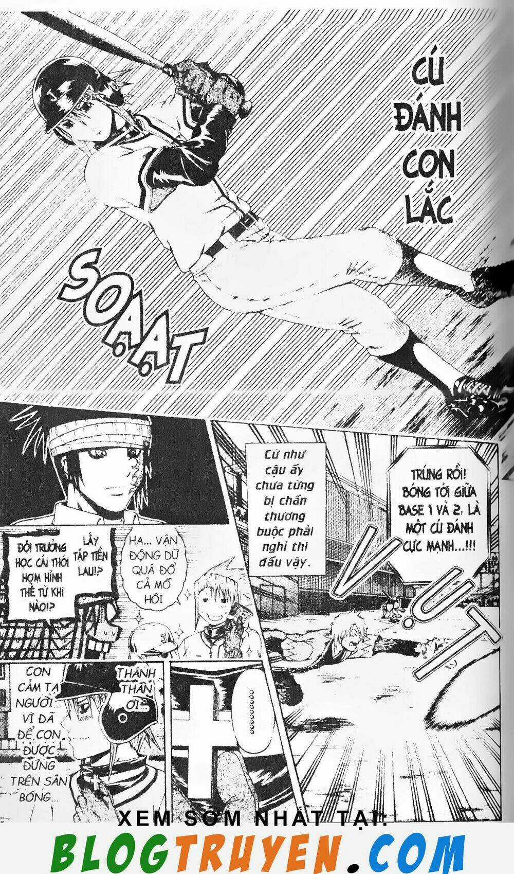 Mr.FullSwing - Chapter 153 - Trang 14