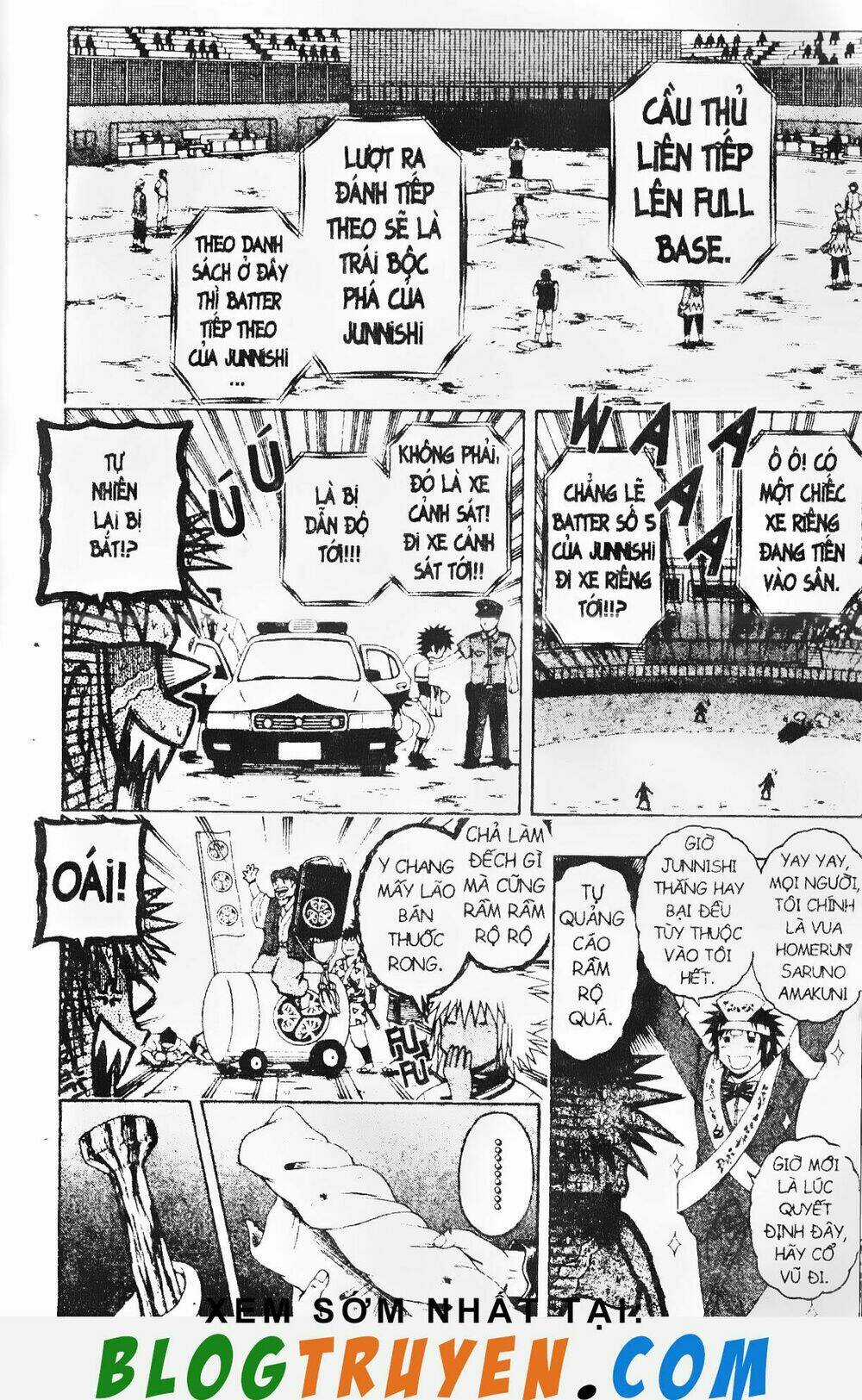 Mr.FullSwing - Chapter 153 - Trang 15