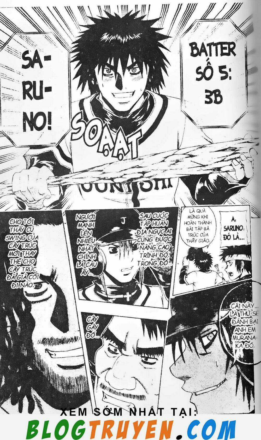 Mr.FullSwing - Chapter 153 - Trang 16