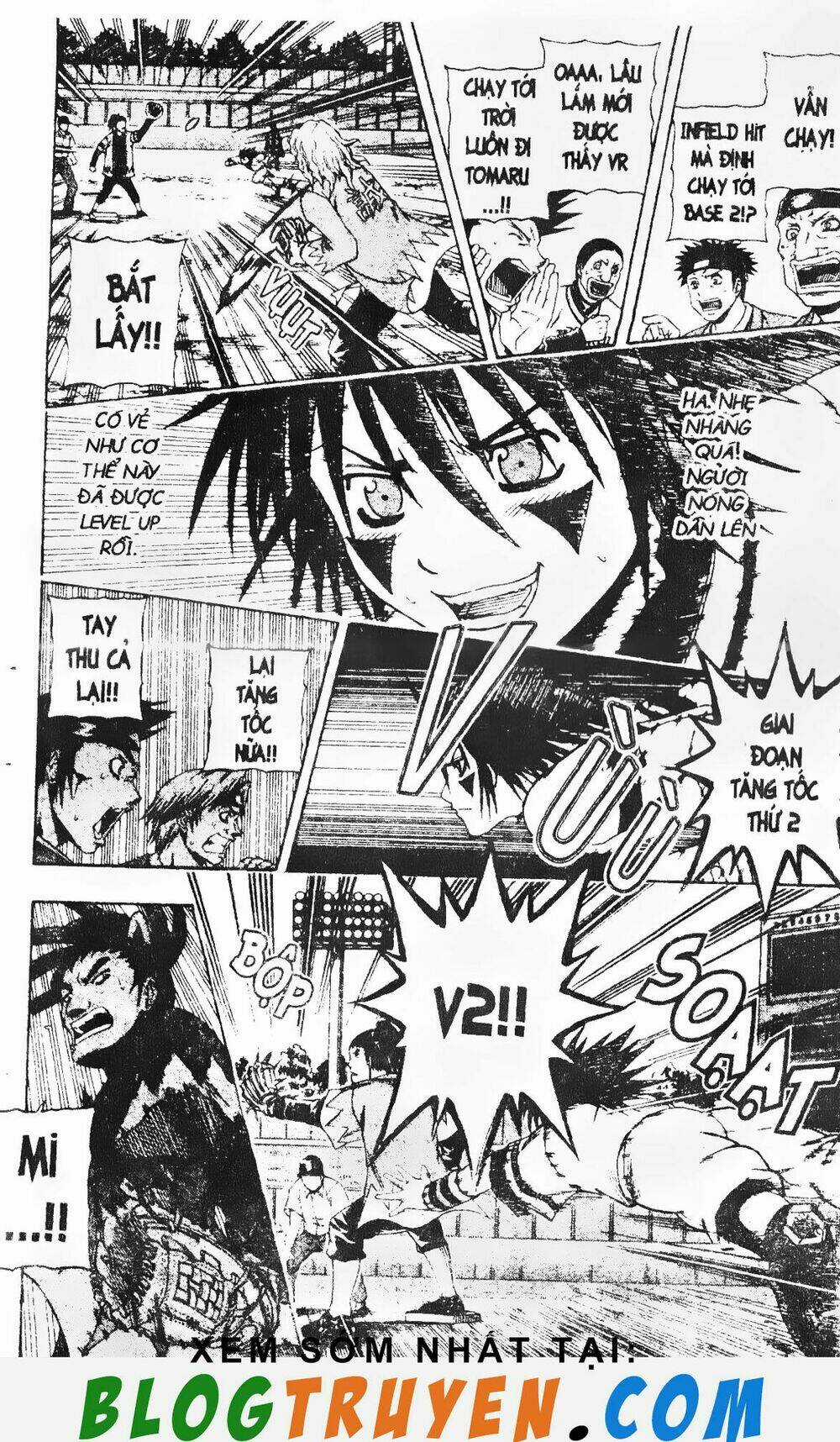 Mr.FullSwing - Chapter 153 - Trang 4