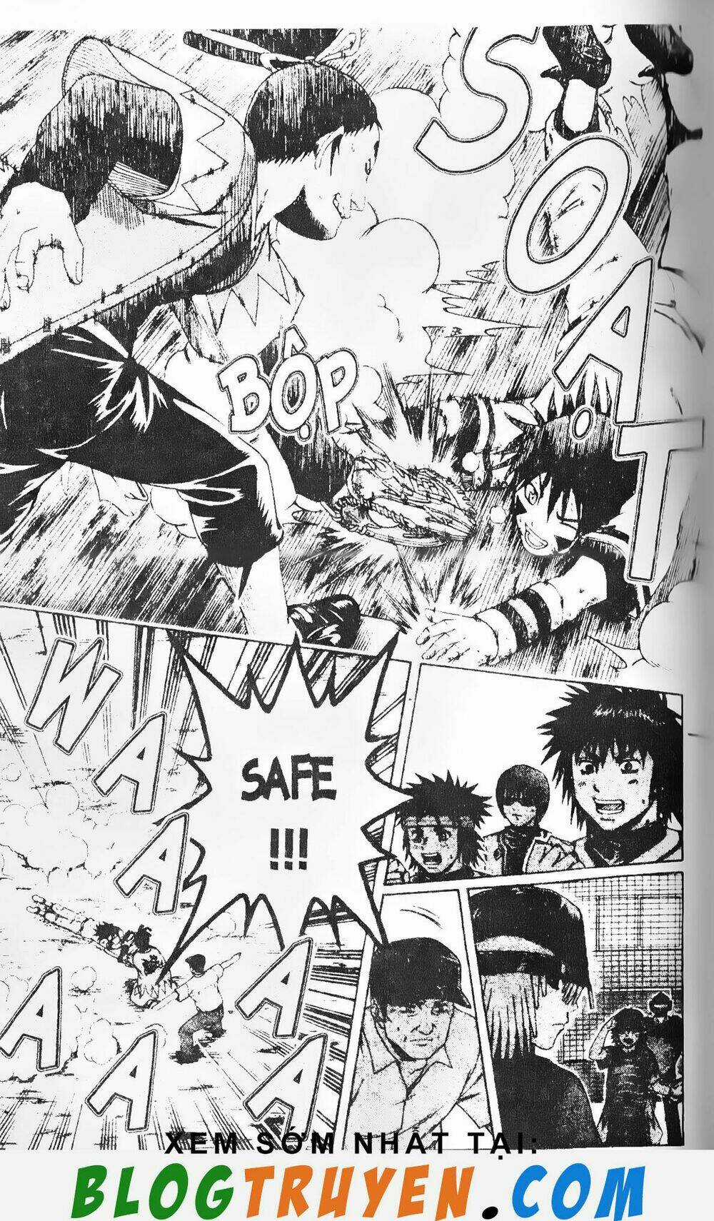 Mr.FullSwing - Chapter 153 - Trang 5