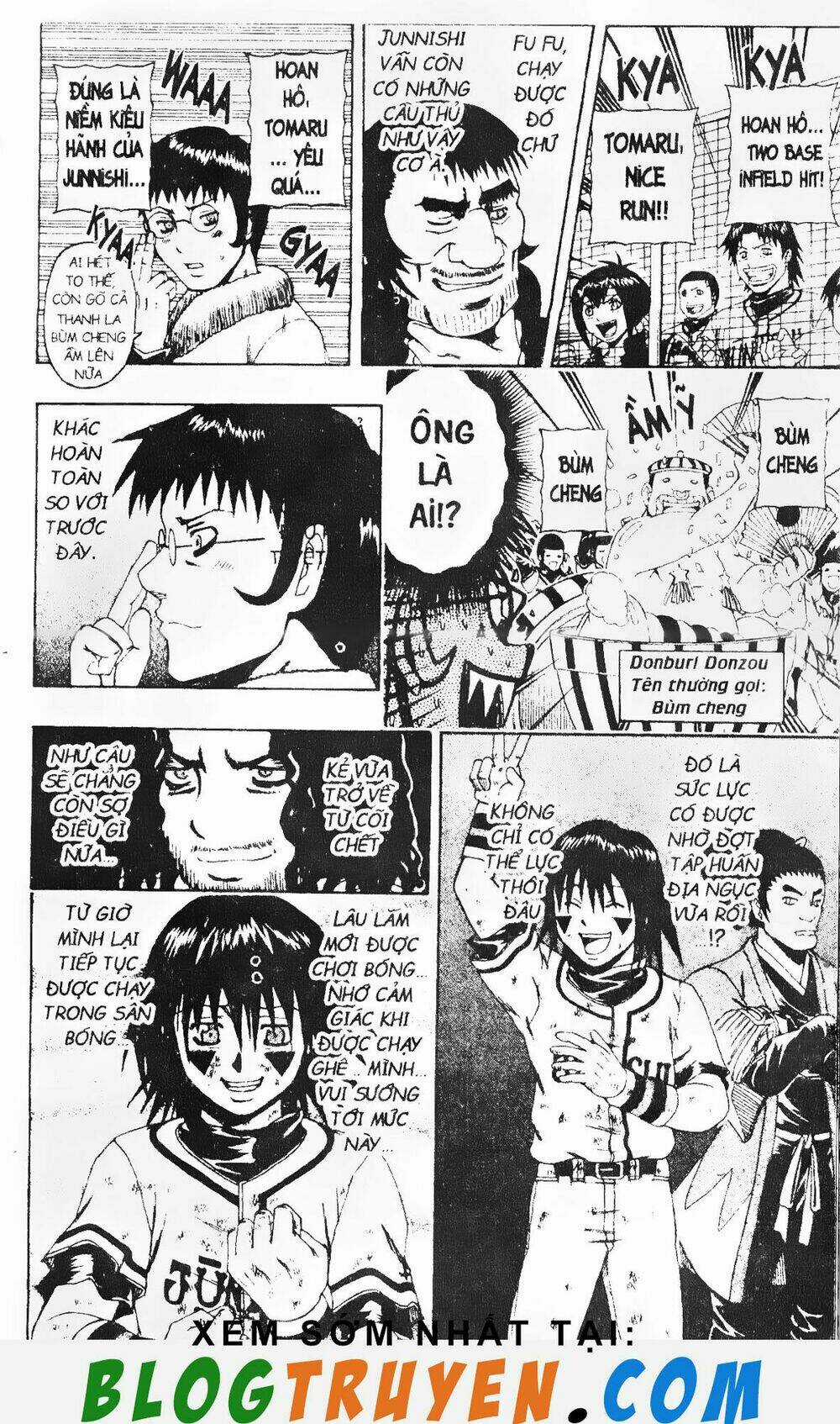 Mr.FullSwing - Chapter 153 - Trang 6