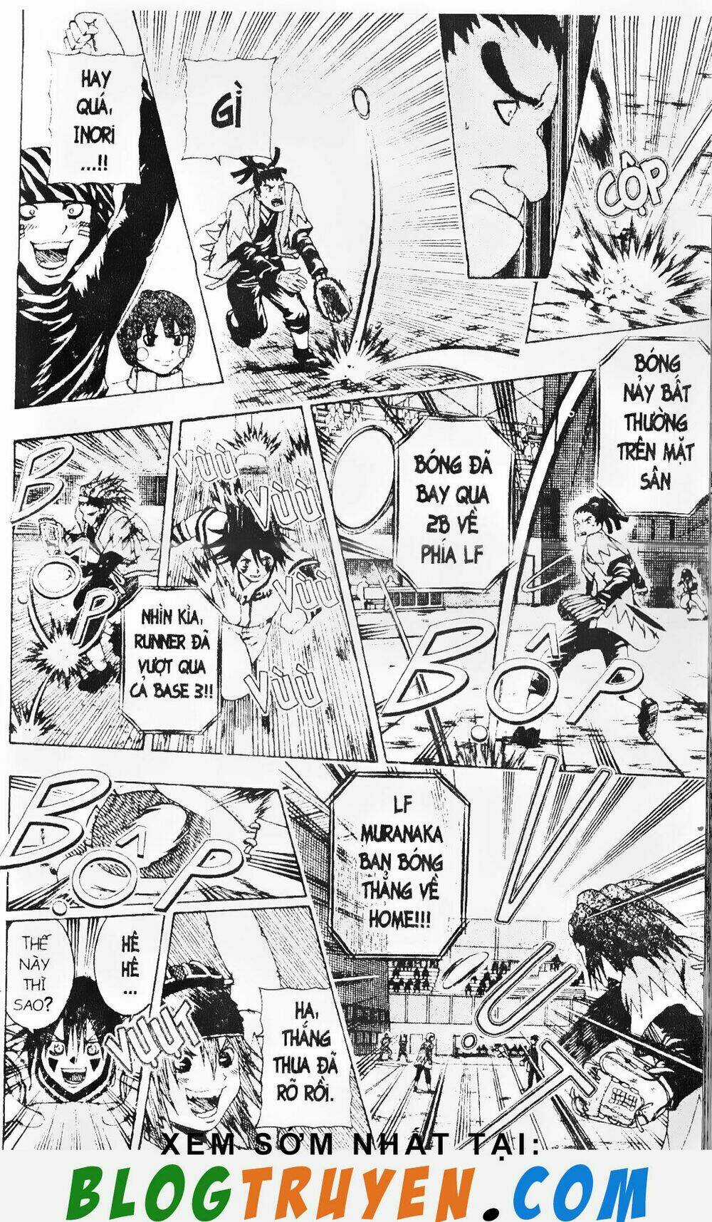 Mr.FullSwing - Chapter 153 - Trang 9