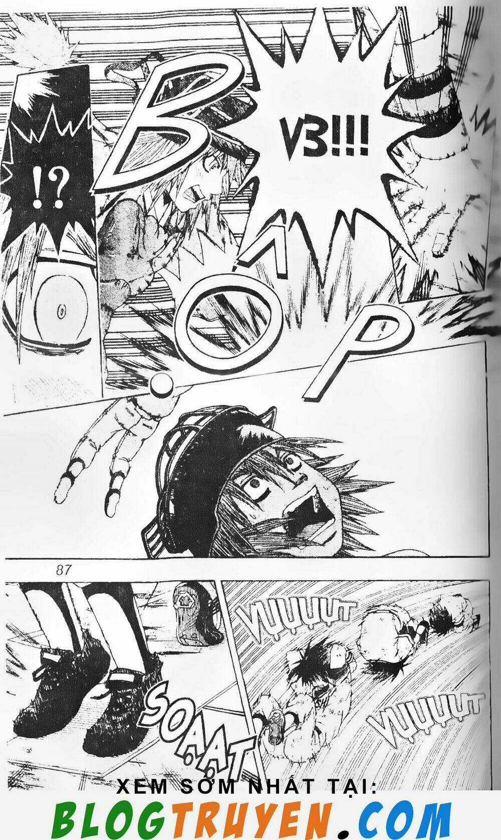 Mr.FullSwing - Chapter 153 - Trang 10