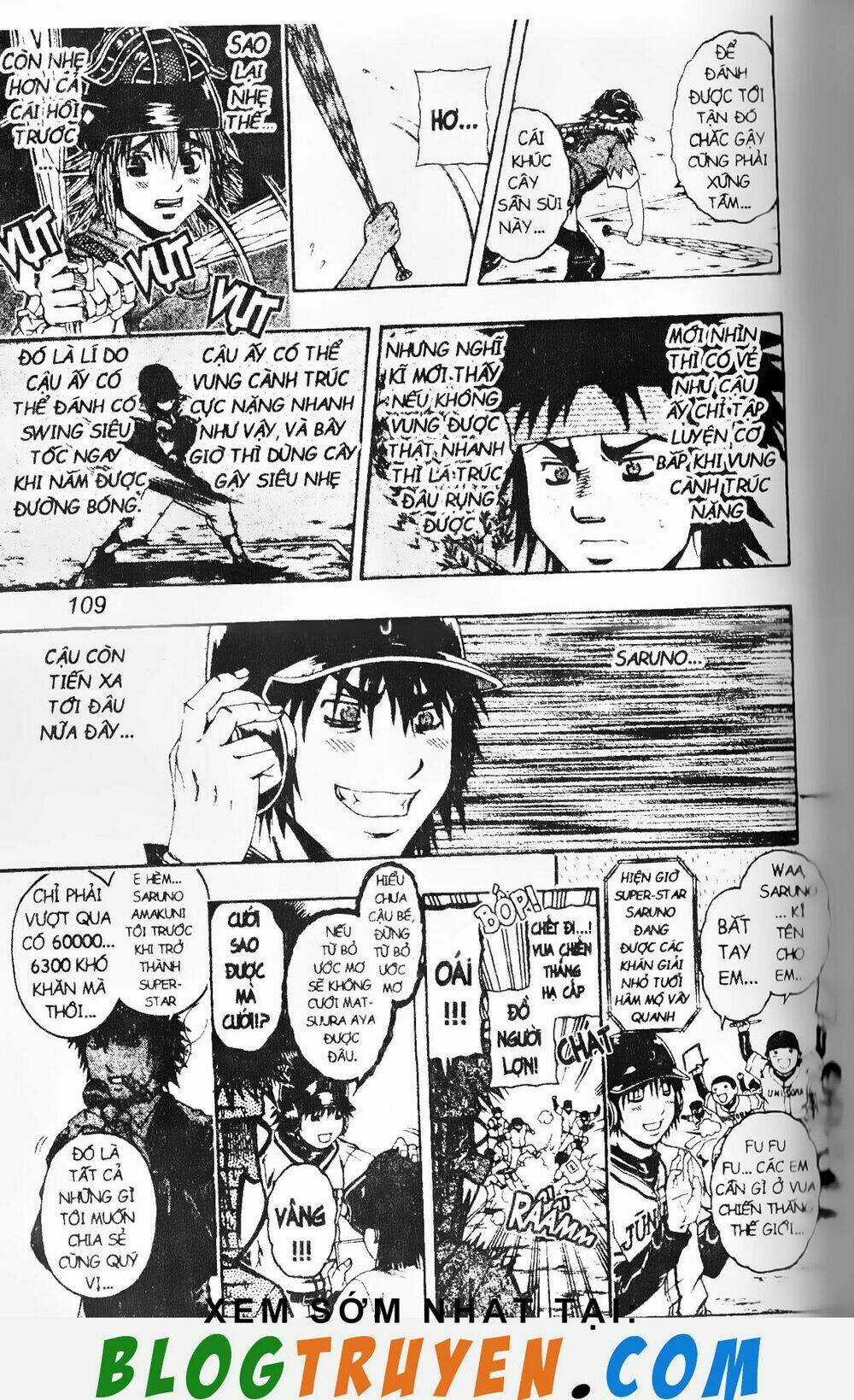 Mr.FullSwing - Chapter 154 - Trang 13