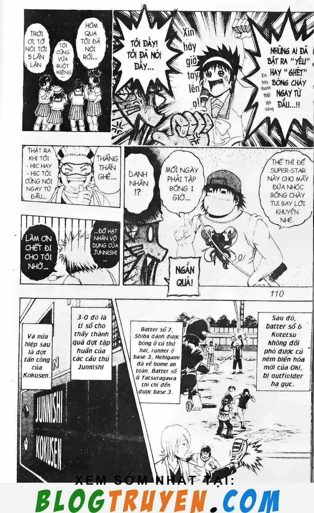 Mr.FullSwing - Chapter 154 - Trang 14