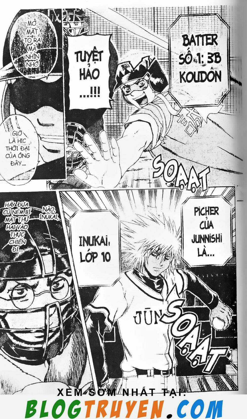 Mr.FullSwing - Chapter 154 - Trang 15