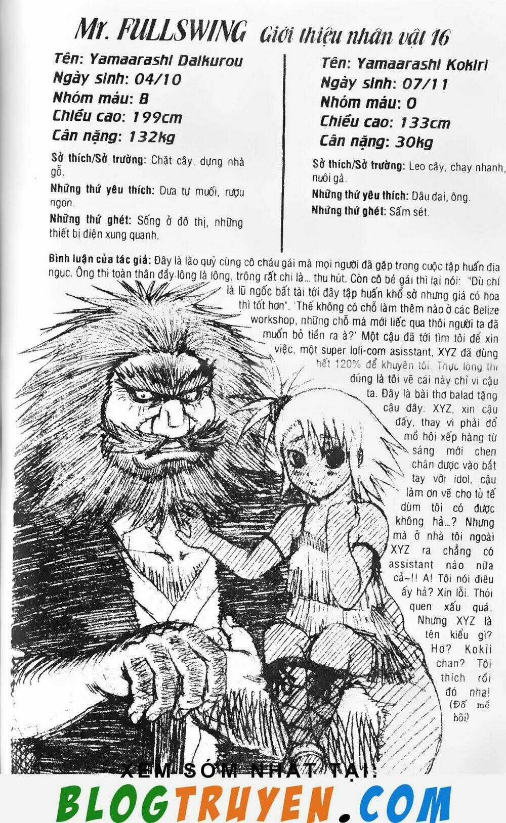 Mr.FullSwing - Chapter 154 - Trang 16
