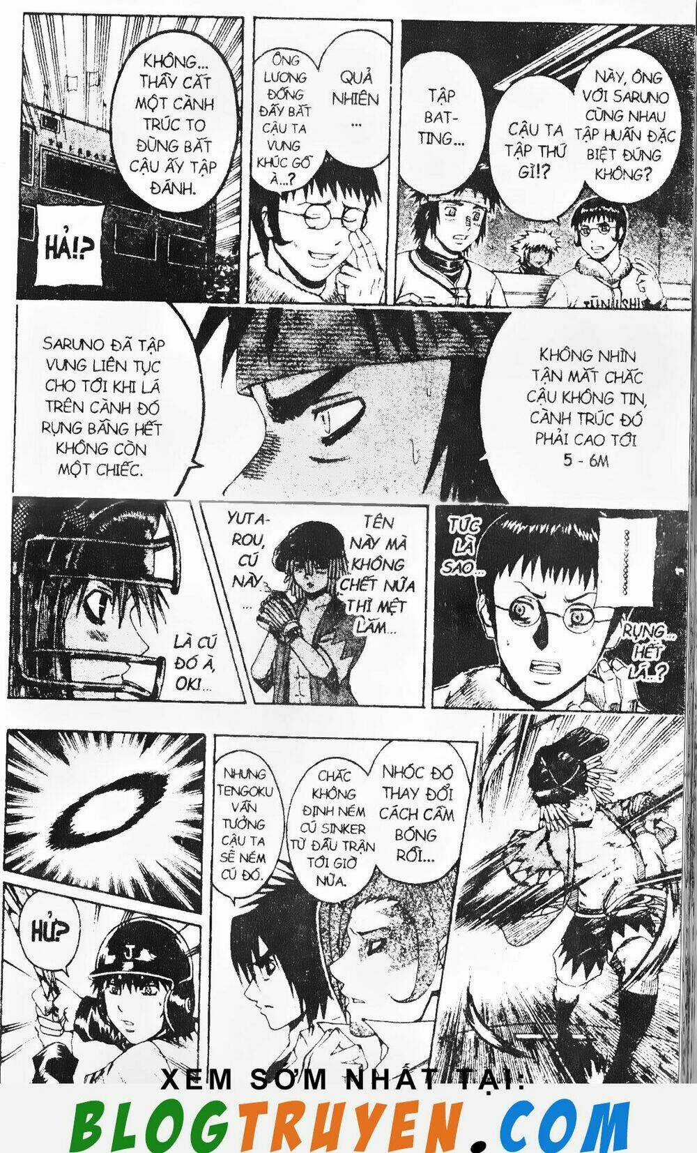 Mr.FullSwing - Chapter 154 - Trang 3