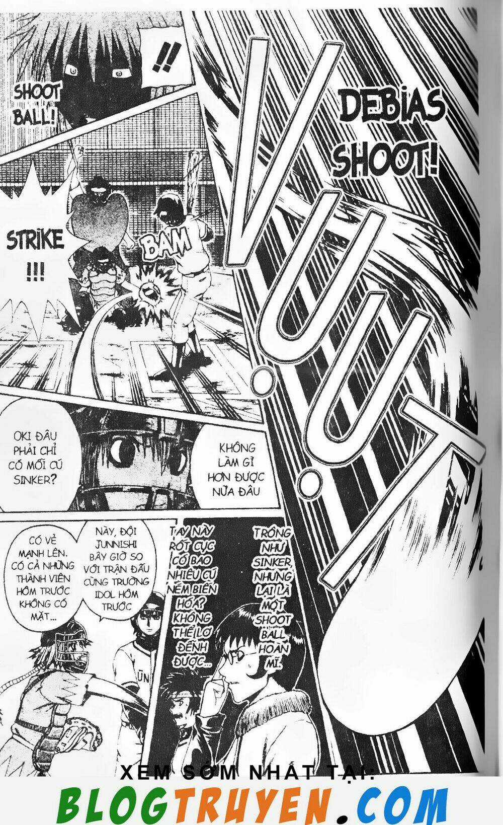 Mr.FullSwing - Chapter 154 - Trang 4