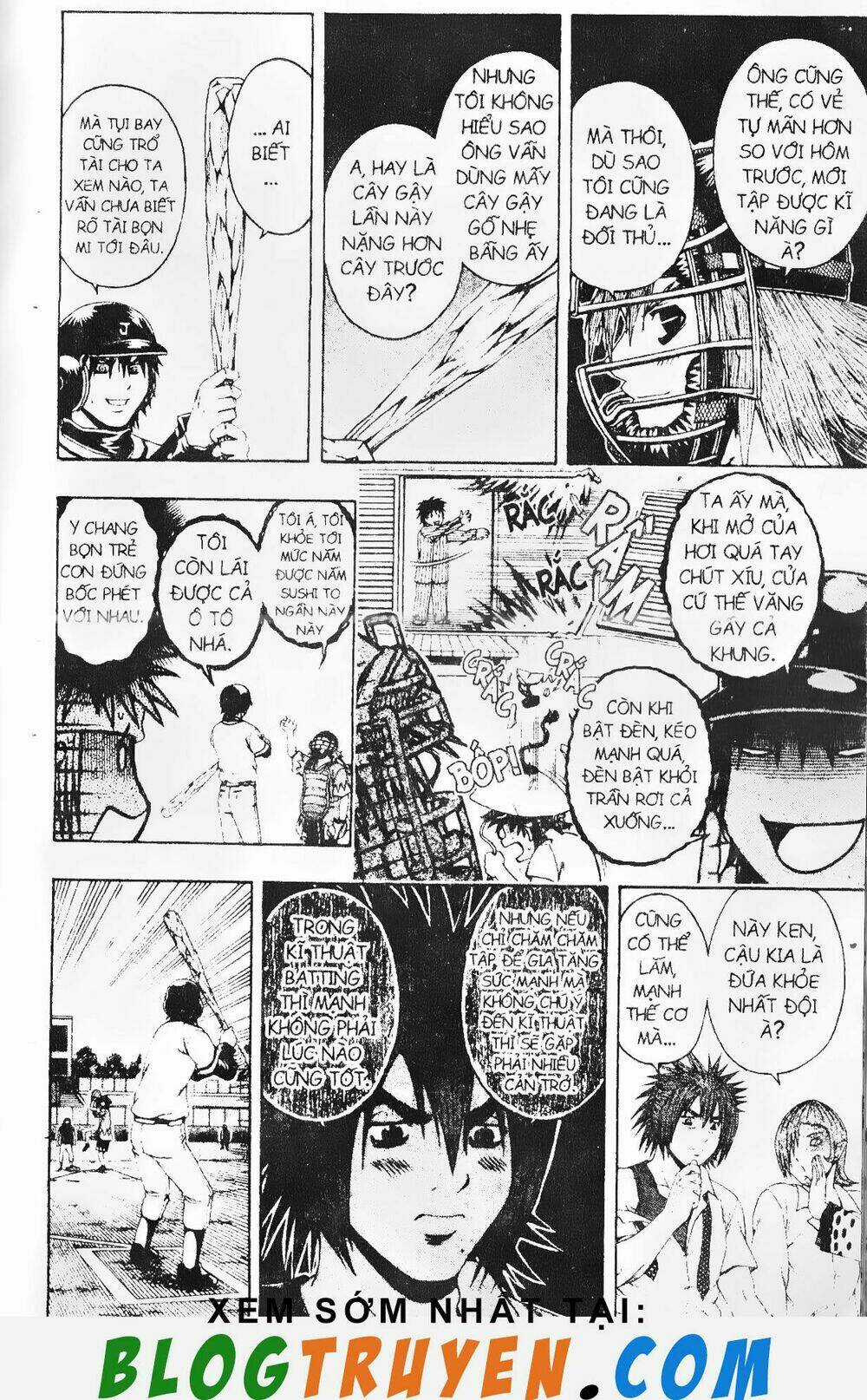 Mr.FullSwing - Chapter 154 - Trang 5