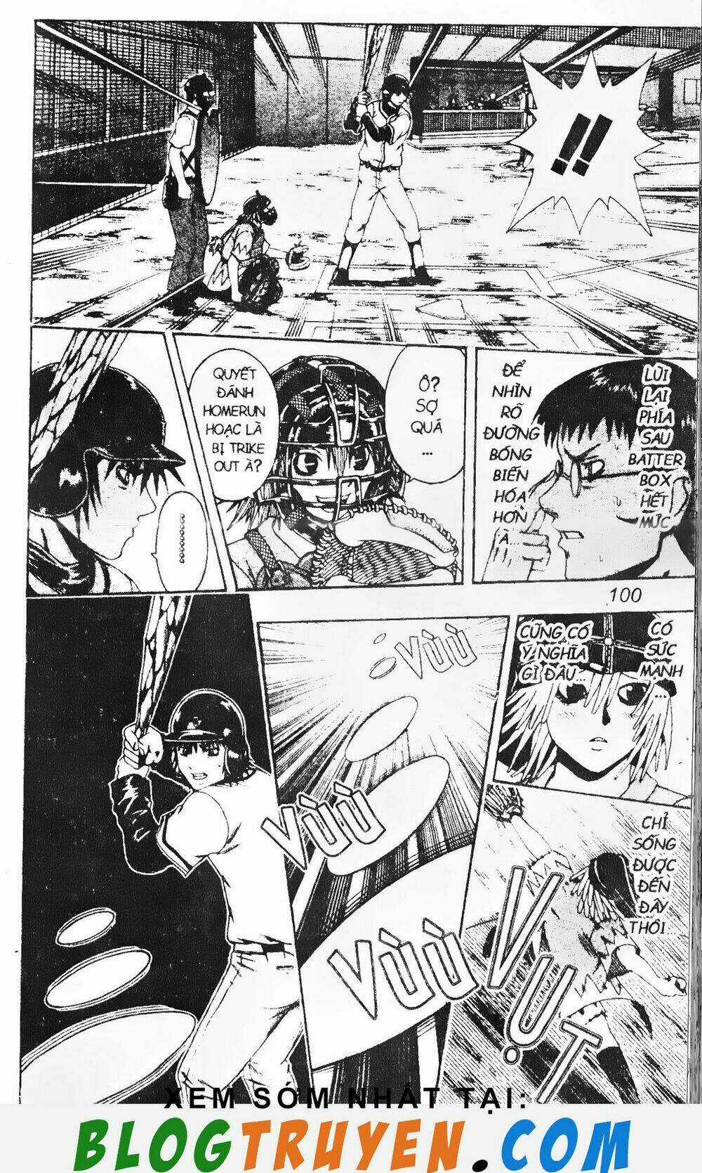 Mr.FullSwing - Chapter 154 - Trang 7