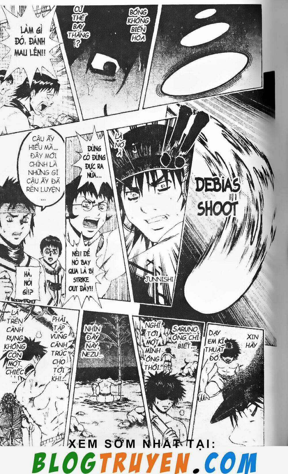 Mr.FullSwing - Chapter 154 - Trang 8