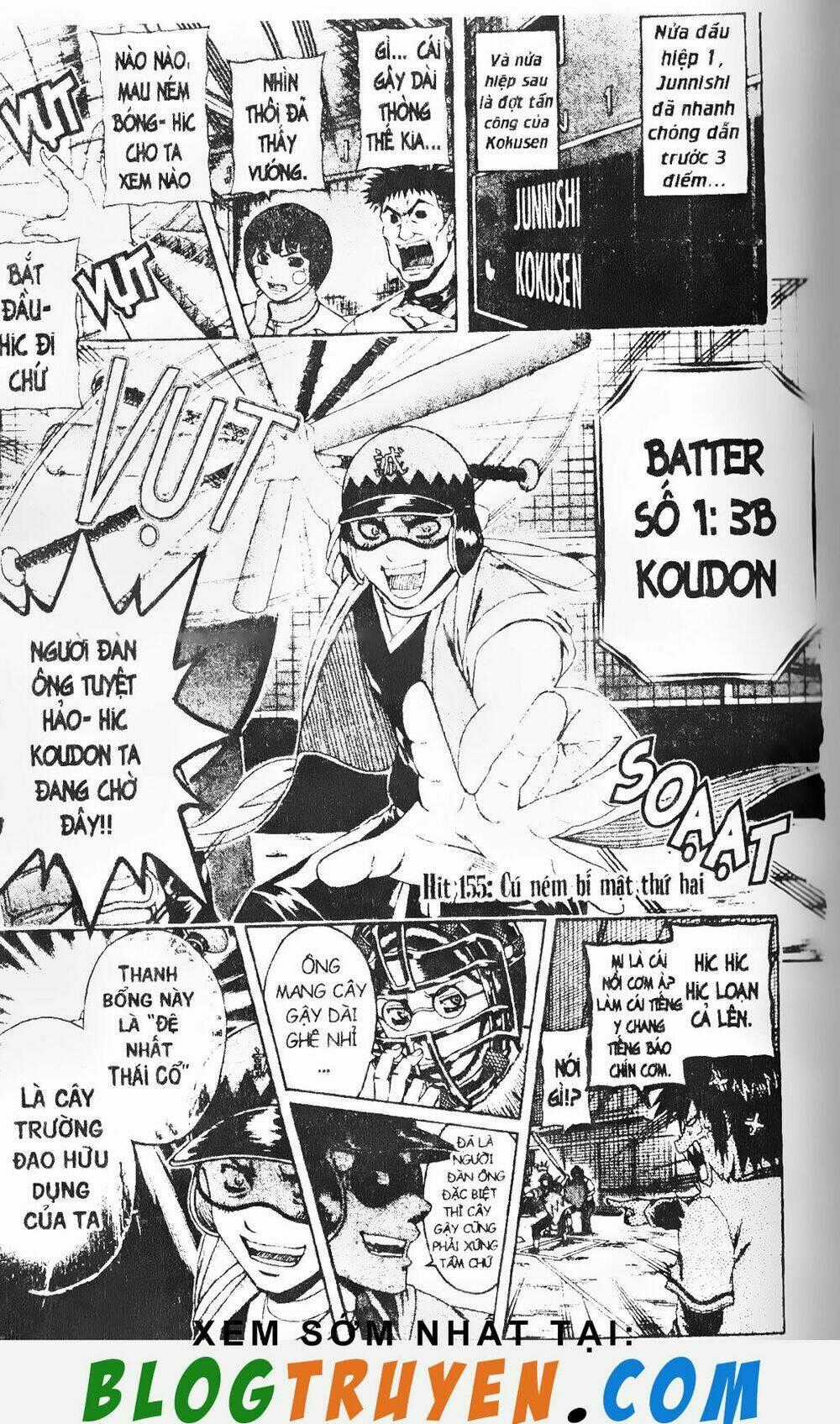 Mr.FullSwing - Chapter 155 - Trang 2