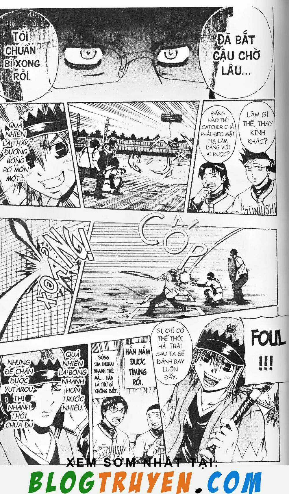 Mr.FullSwing - Chapter 155 - Trang 12