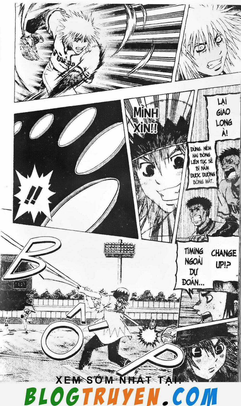 Mr.FullSwing - Chapter 155 - Trang 13