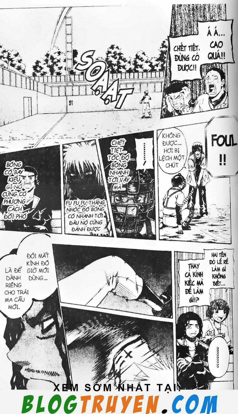 Mr.FullSwing - Chapter 155 - Trang 14