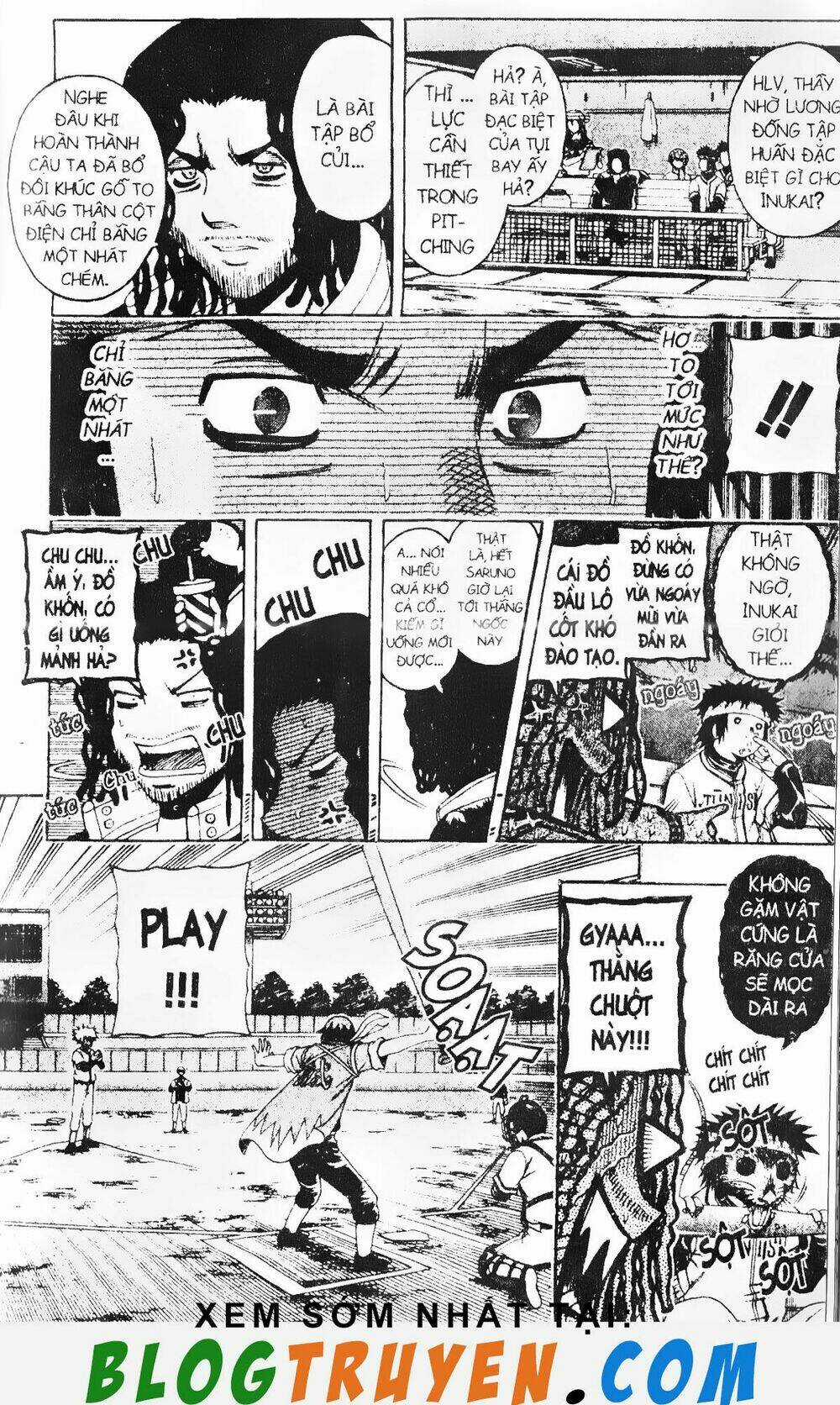 Mr.FullSwing - Chapter 155 - Trang 3