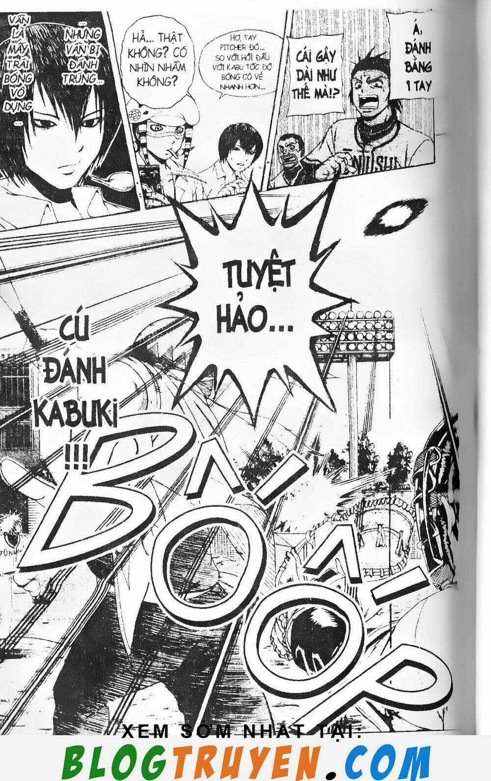 Mr.FullSwing - Chapter 155 - Trang 6