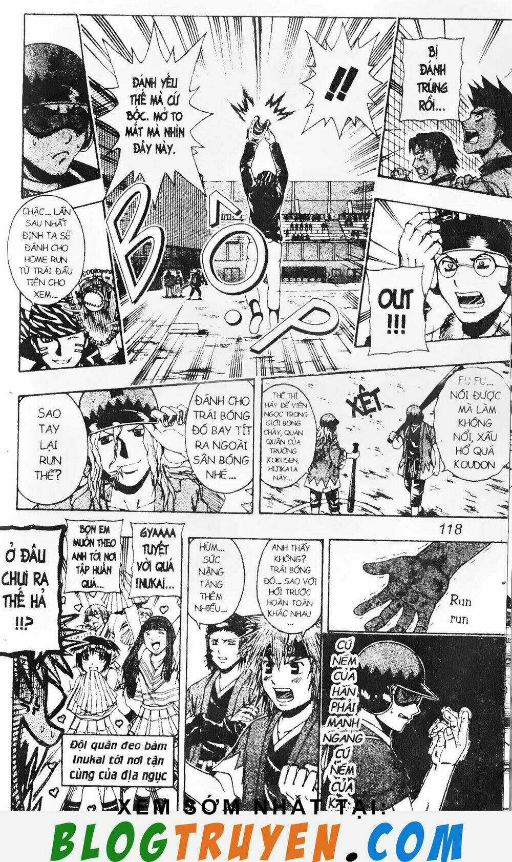 Mr.FullSwing - Chapter 155 - Trang 7