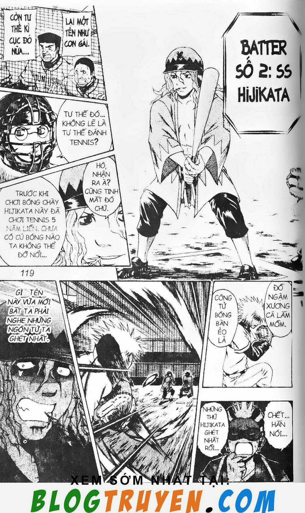 Mr.FullSwing - Chapter 155 - Trang 8