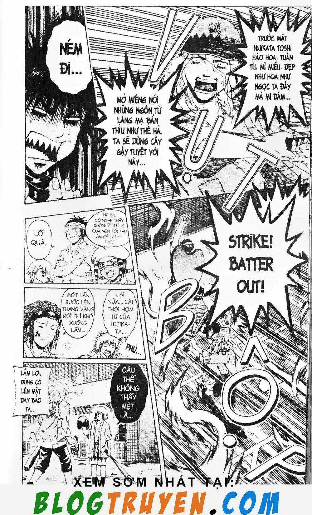 Mr.FullSwing - Chapter 155 - Trang 9