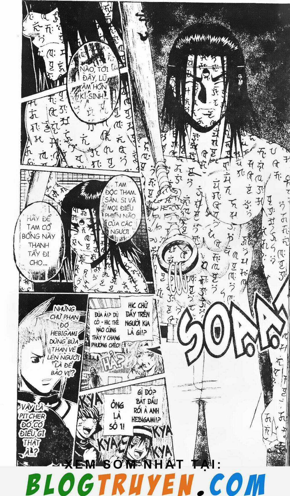 Mr.FullSwing - Chapter 156 - Trang 11