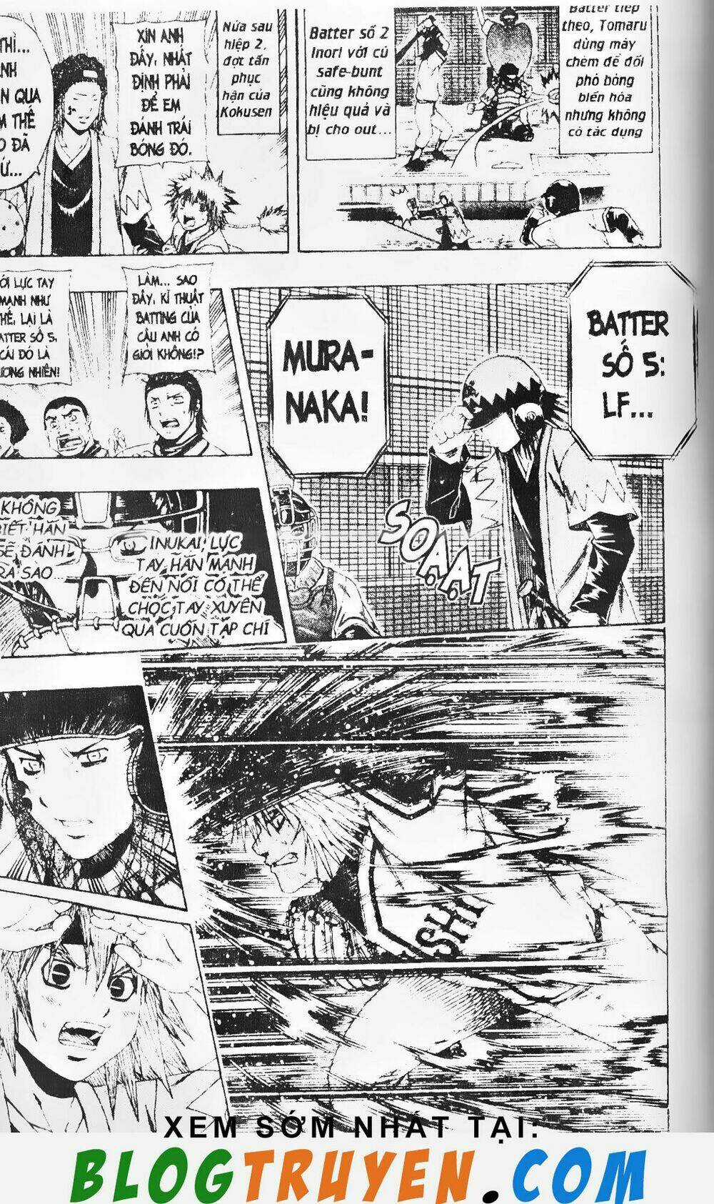 Mr.FullSwing - Chapter 156 - Trang 12