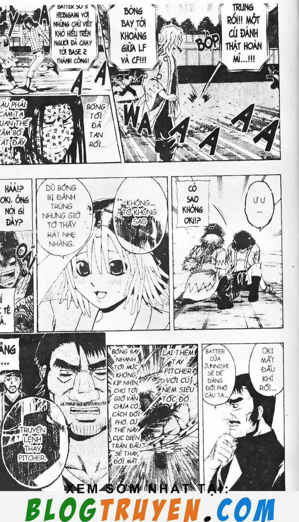 Mr.FullSwing - Chapter 156 - Trang 16