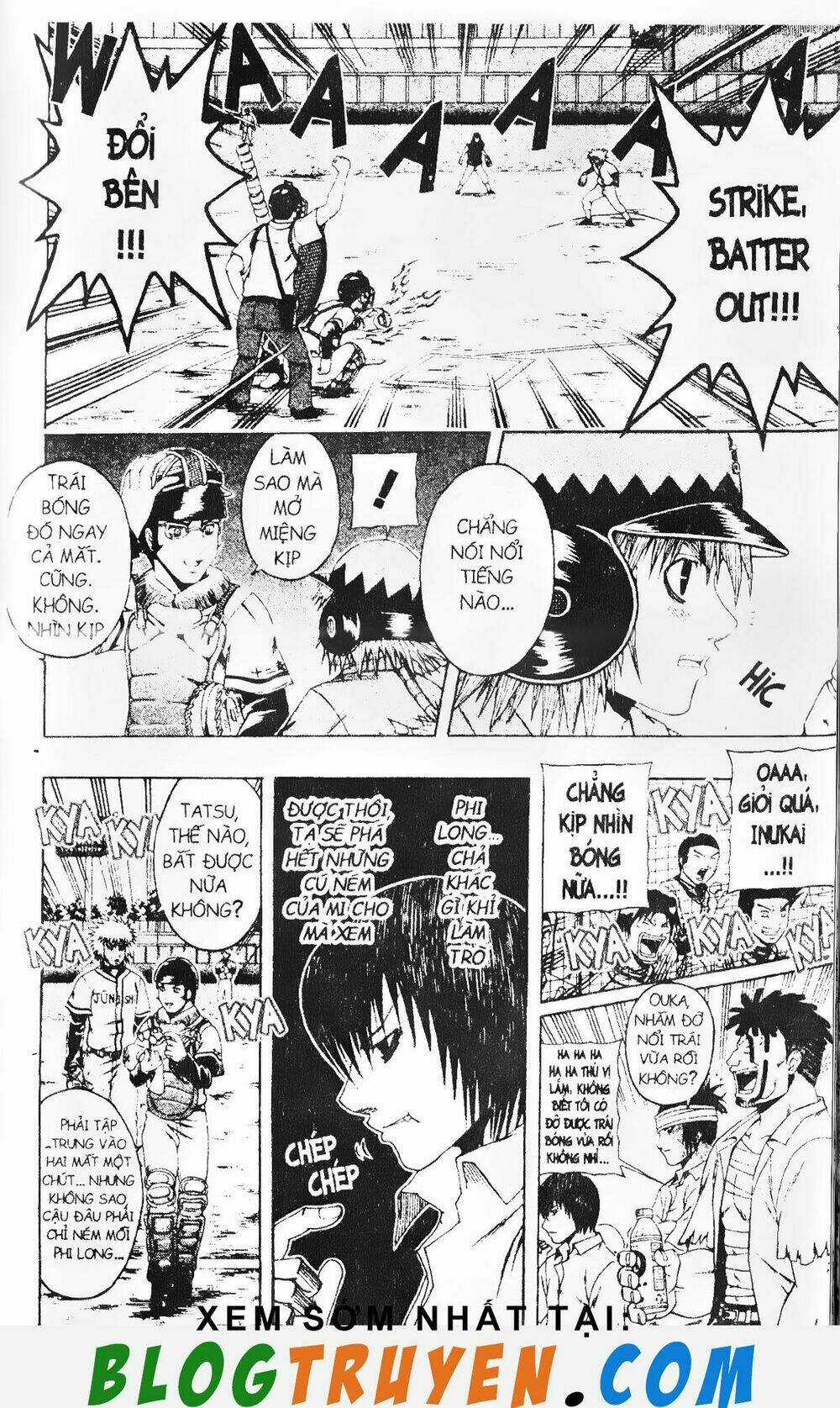 Mr.FullSwing - Chapter 156 - Trang 3