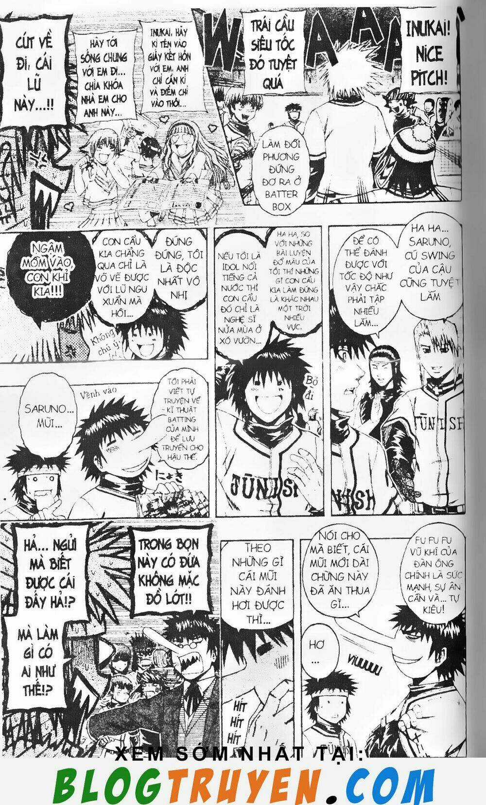 Mr.FullSwing - Chapter 156 - Trang 4