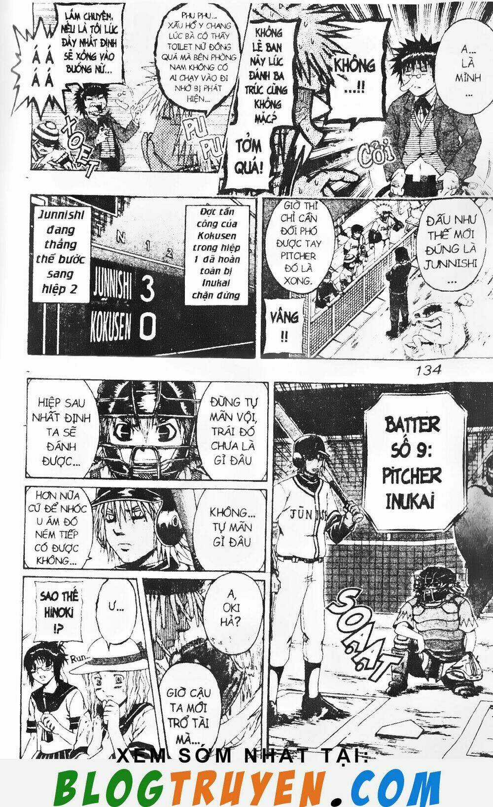 Mr.FullSwing - Chapter 156 - Trang 5