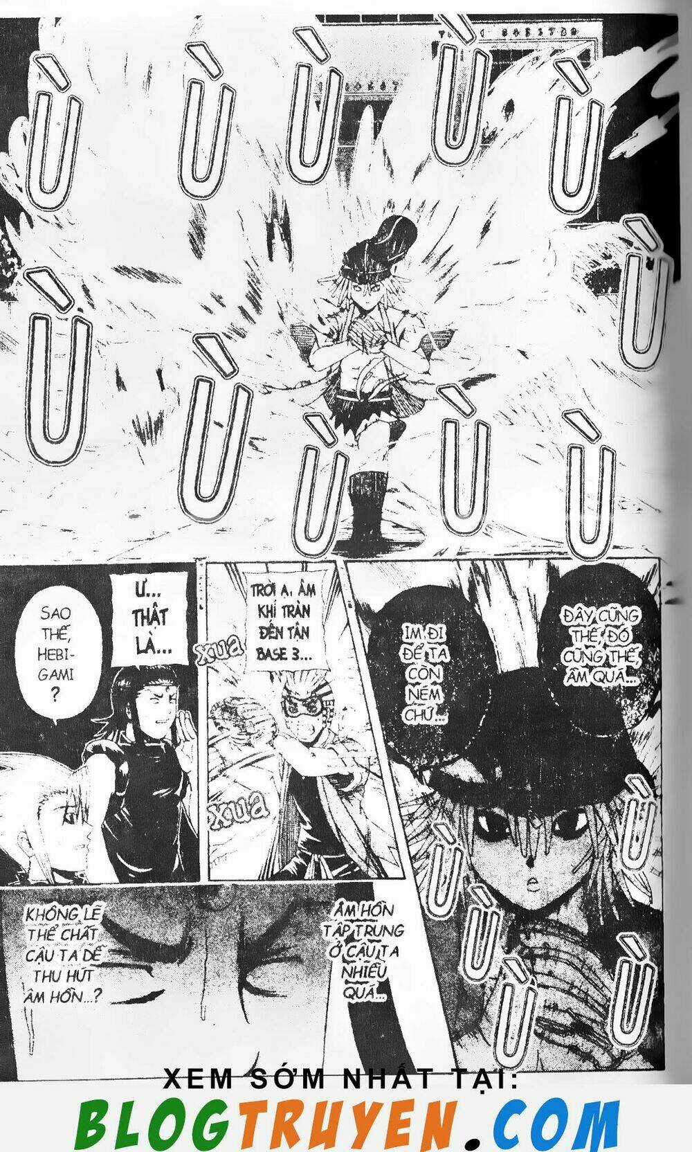 Mr.FullSwing - Chapter 156 - Trang 6