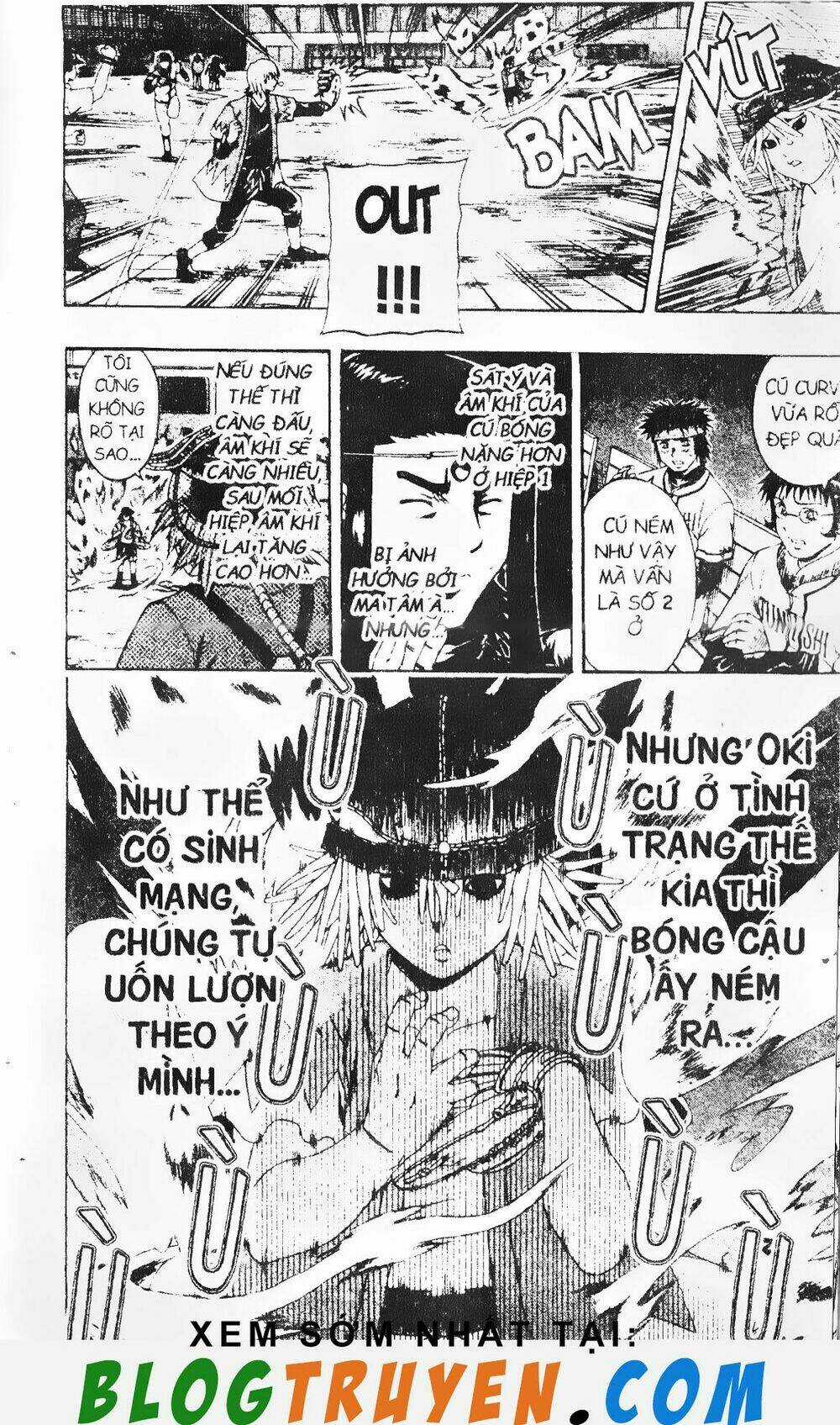 Mr.FullSwing - Chapter 156 - Trang 9