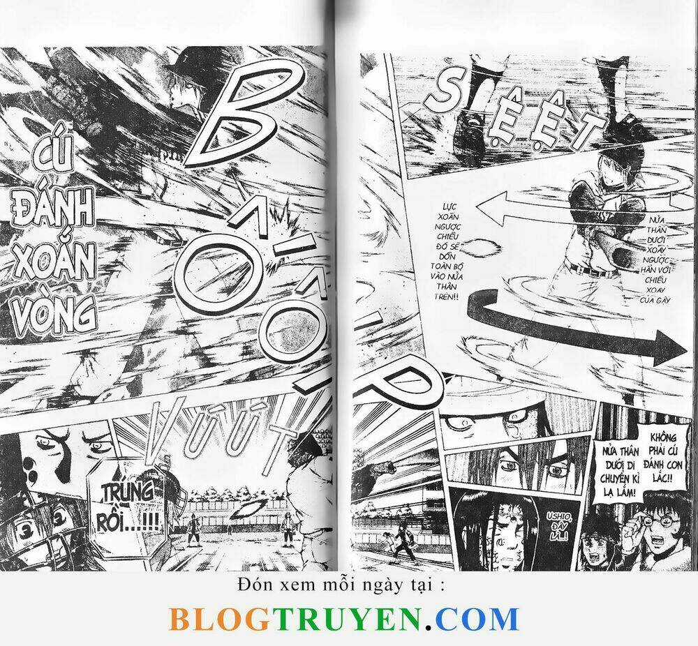 Mr.FullSwing - Chapter 157 - Trang 12