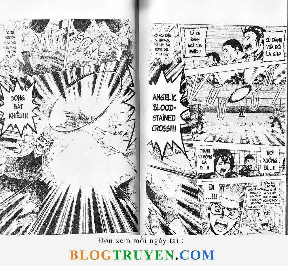 Mr.FullSwing - Chapter 157 - Trang 13