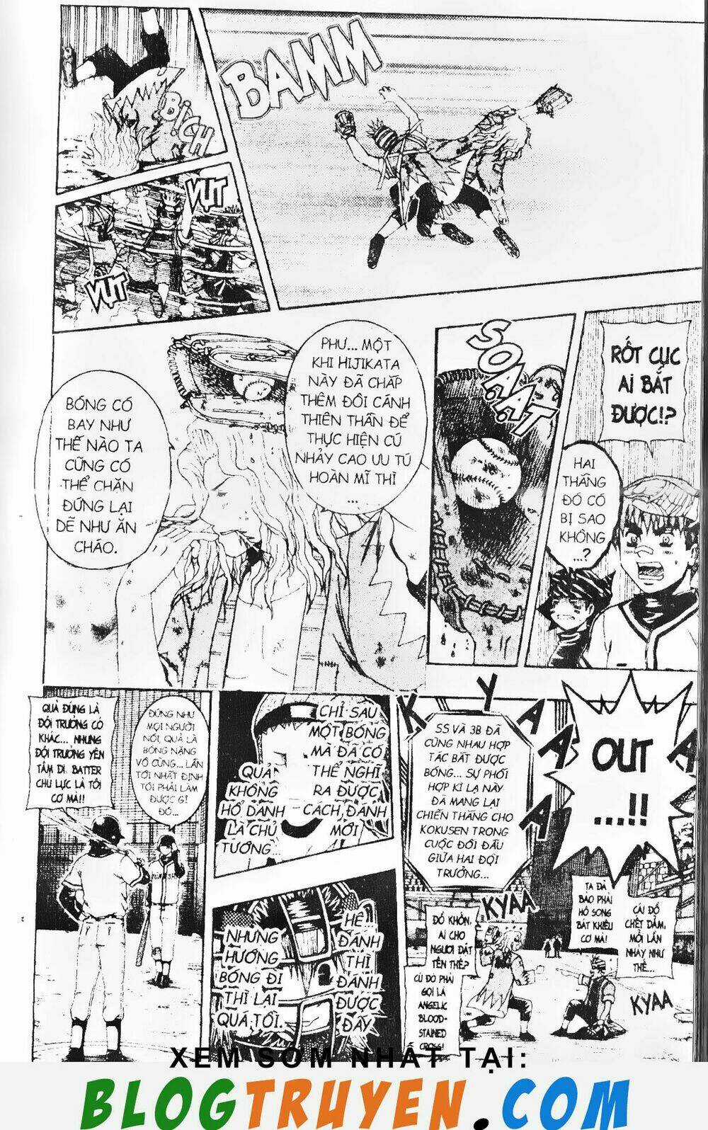 Mr.FullSwing - Chapter 157 - Trang 14