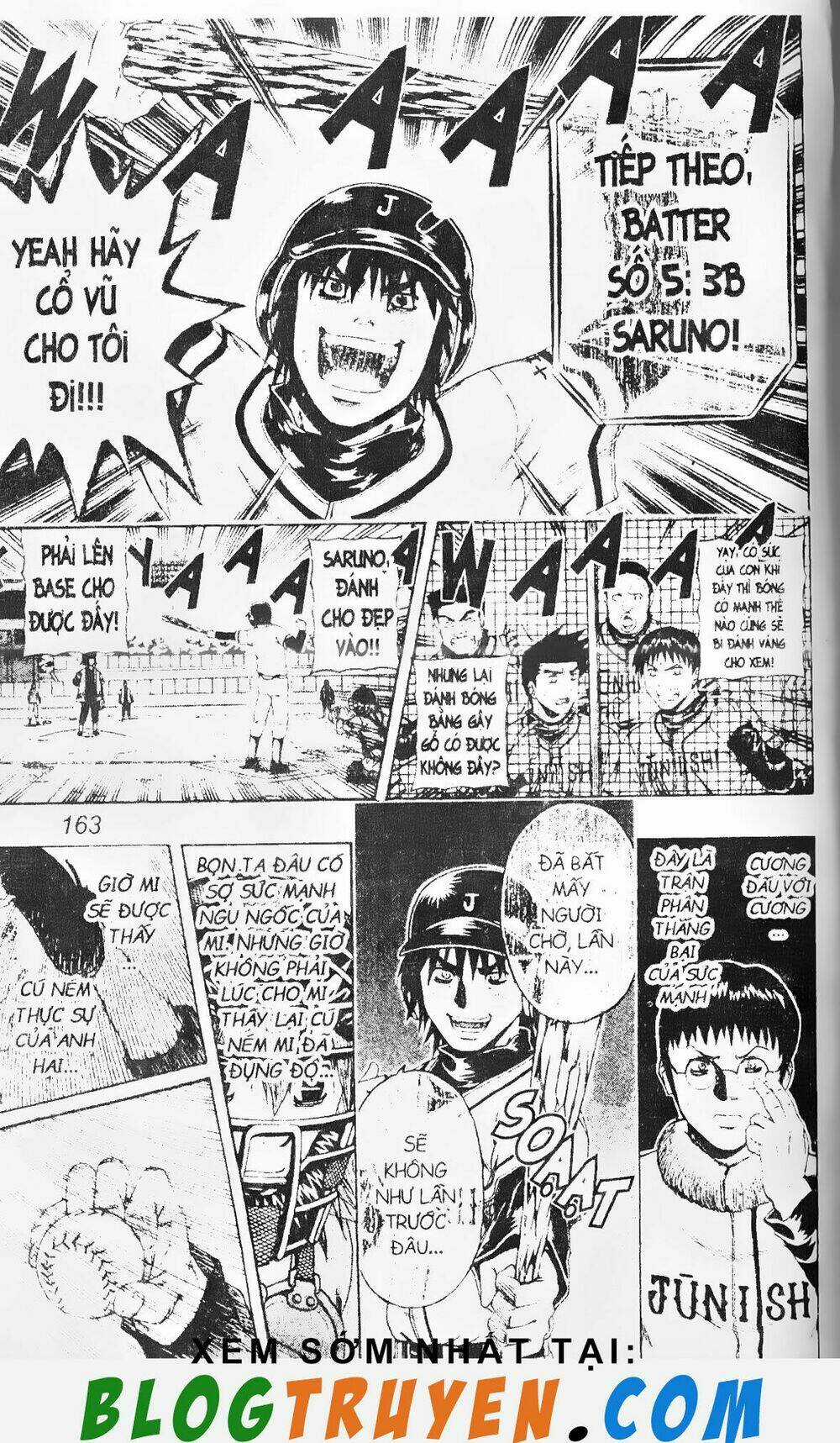 Mr.FullSwing - Chapter 157 - Trang 15