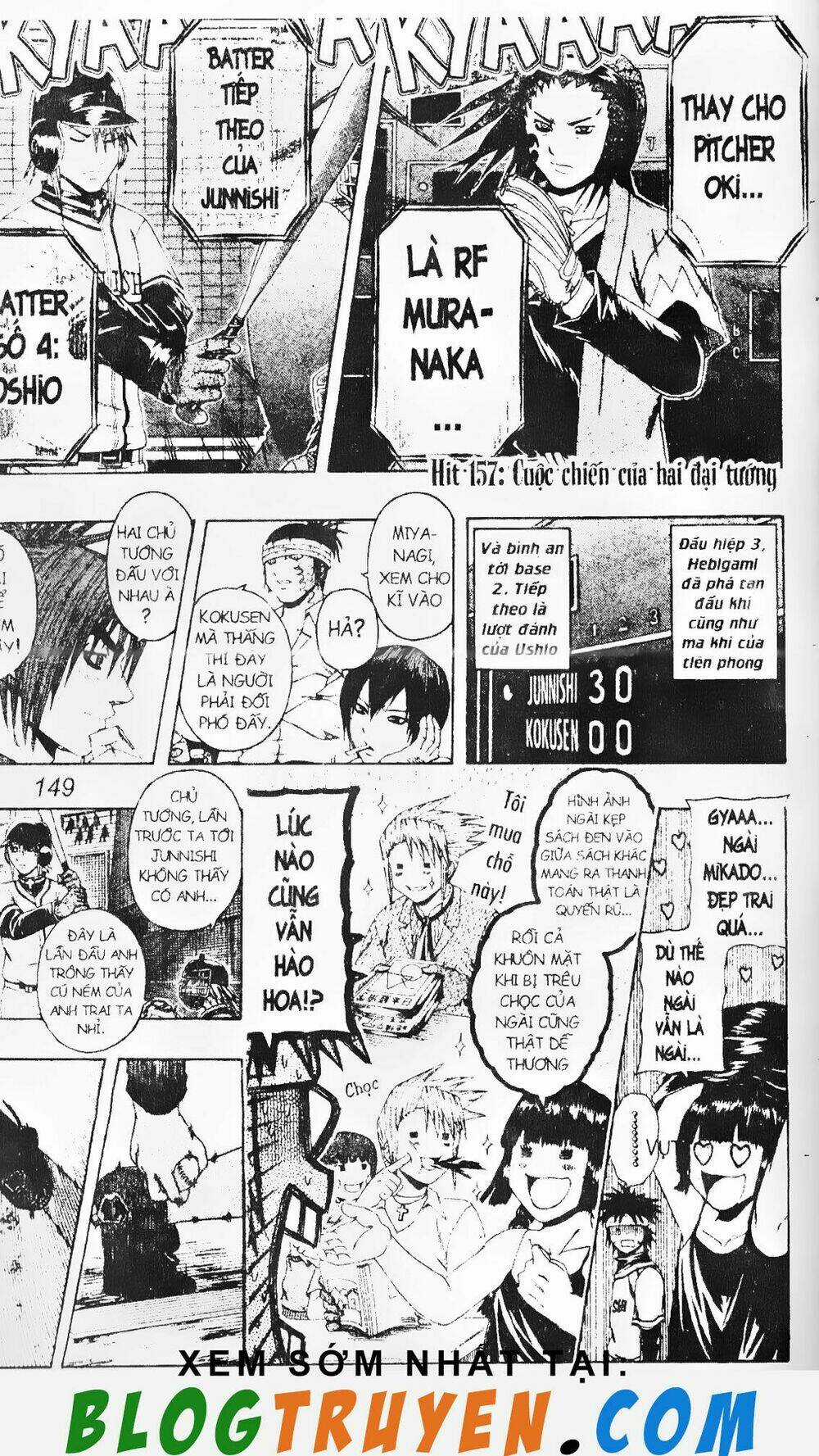 Mr.FullSwing - Chapter 157 - Trang 3