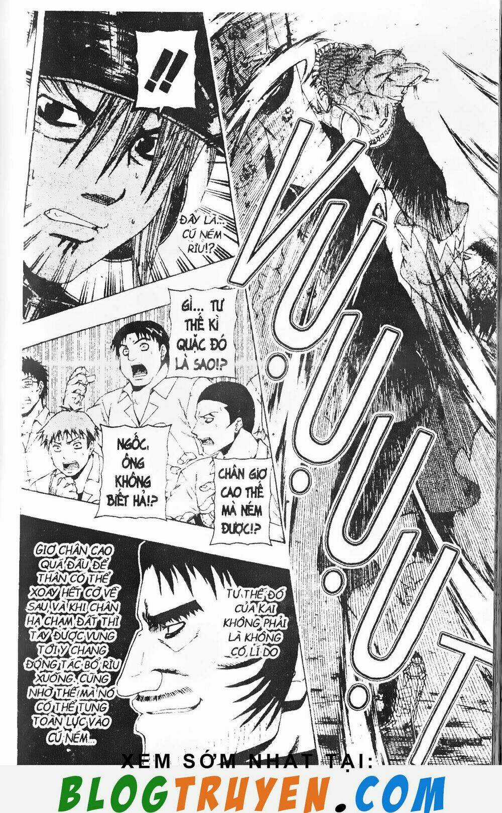 Mr.FullSwing - Chapter 157 - Trang 4