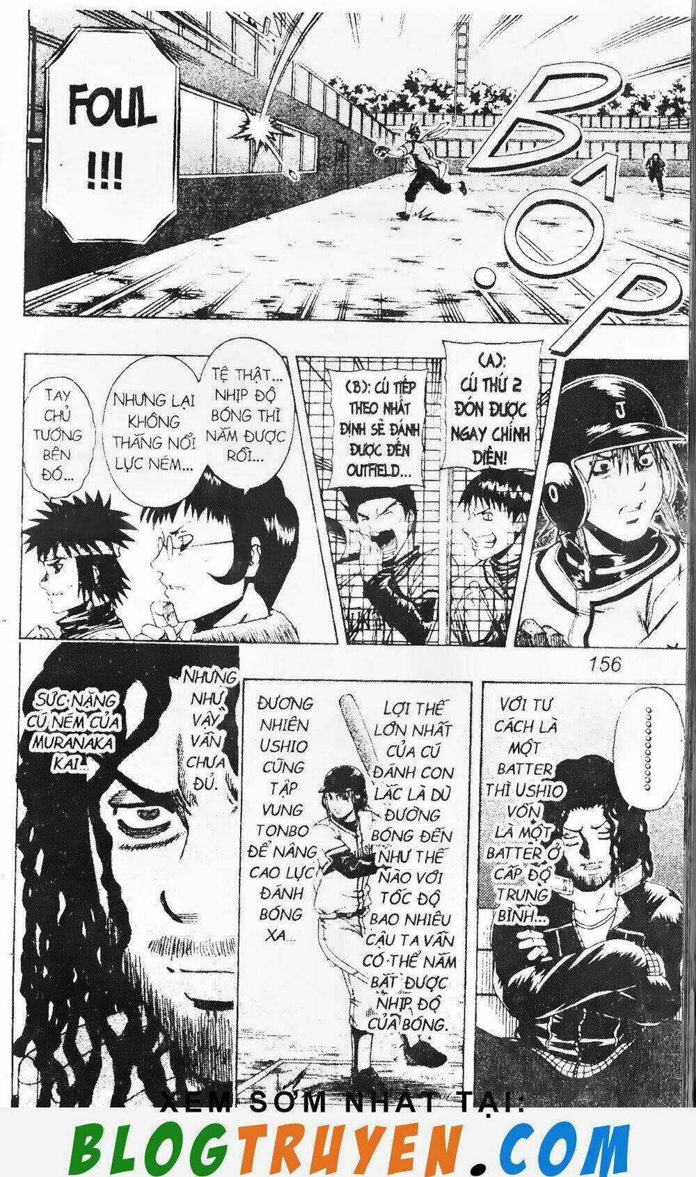 Mr.FullSwing - Chapter 157 - Trang 10