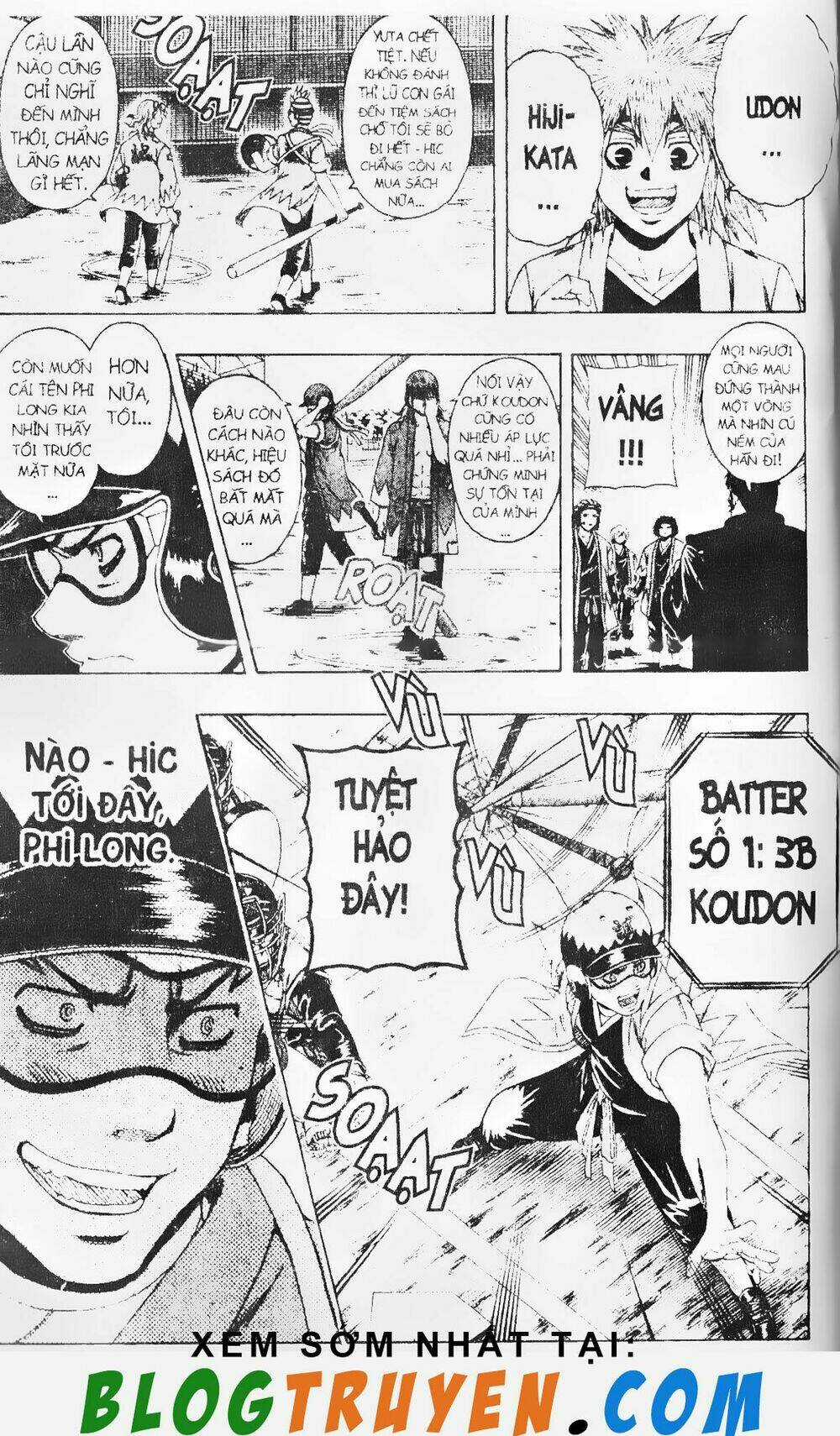 Mr.FullSwing - Chapter 158 - Trang 11