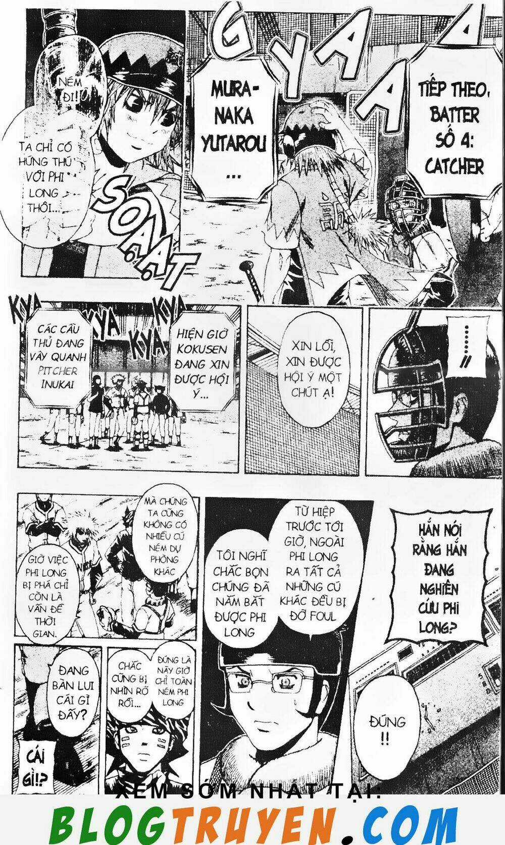 Mr.FullSwing - Chapter 158 - Trang 14