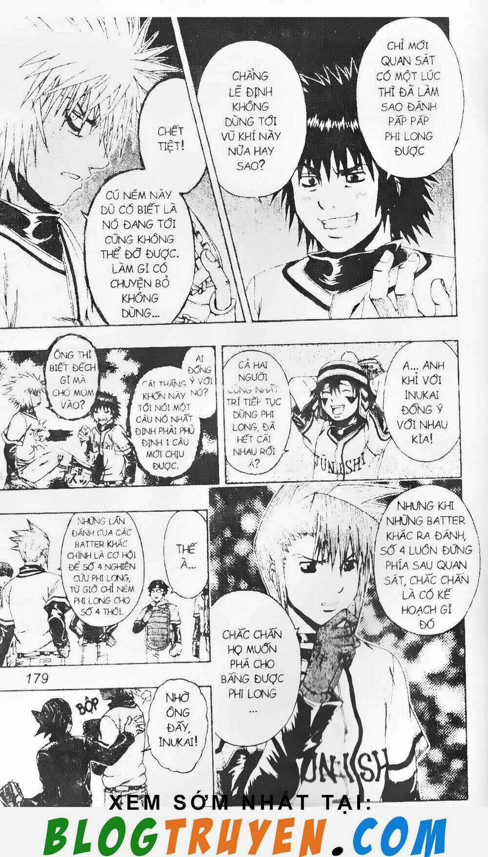 Mr.FullSwing - Chapter 158 - Trang 15