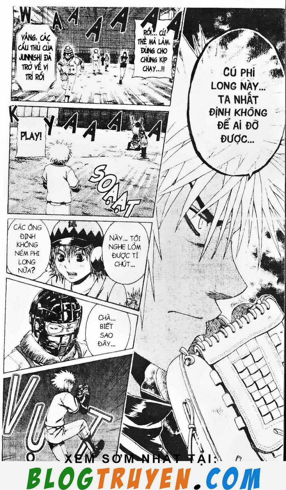 Mr.FullSwing - Chapter 158 - Trang 16