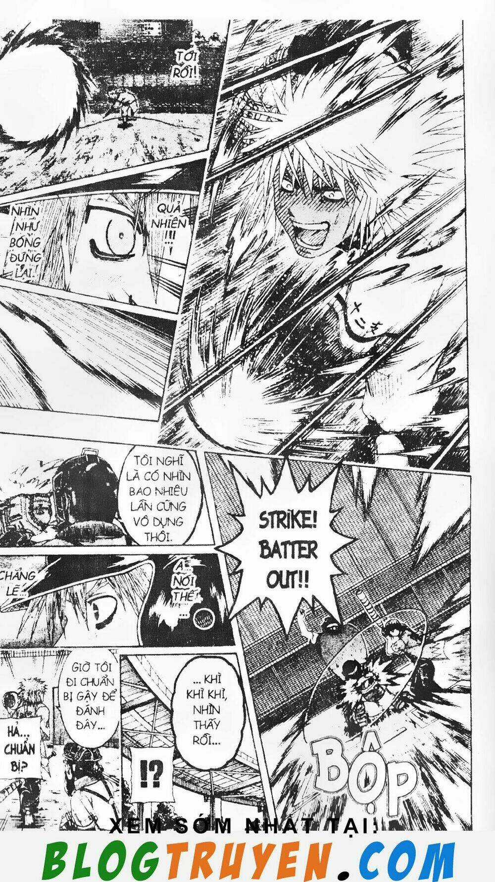 Mr.FullSwing - Chapter 158 - Trang 17