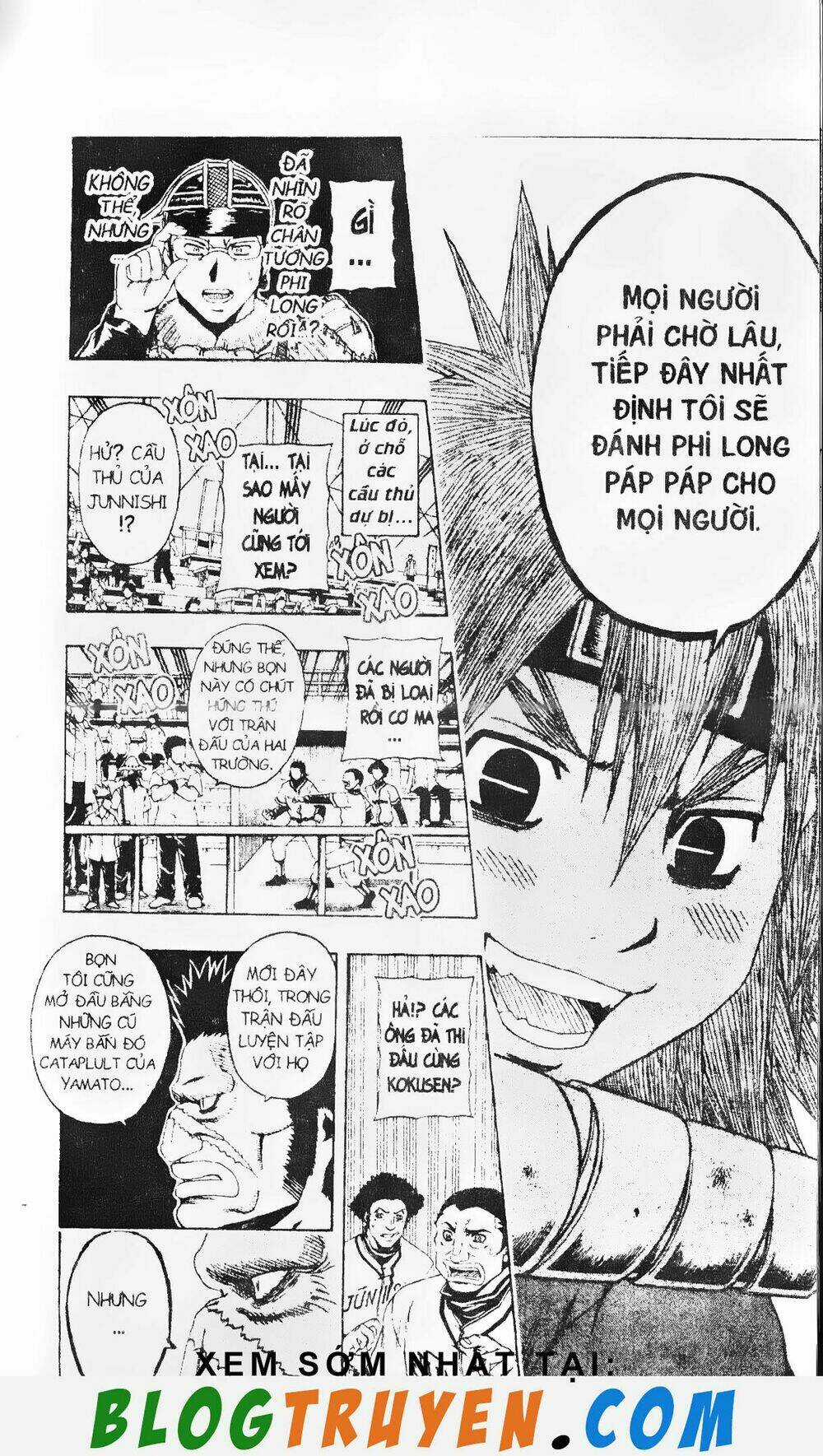 Mr.FullSwing - Chapter 158 - Trang 18