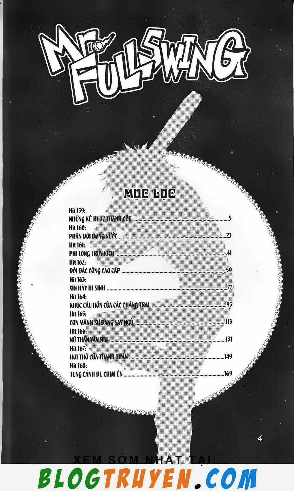 Mr.FullSwing - Chapter 158 - Trang 20